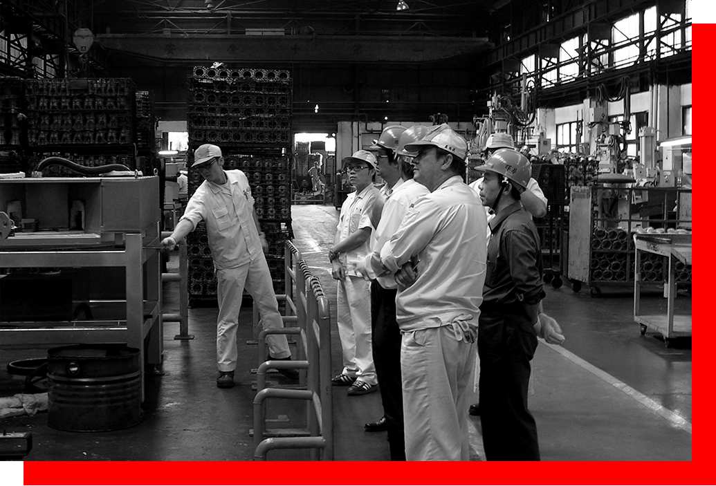 晖华工业 │ 我们的客户